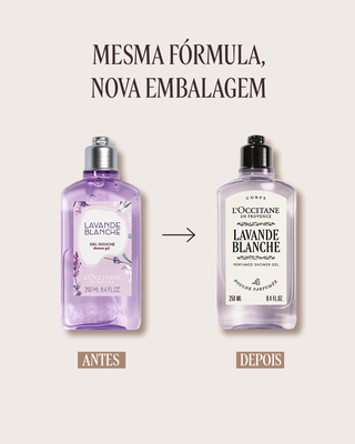 Lavande Blanche | L'Occitane en Provence
